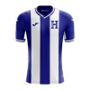 Virallinen Fanipaita Honduras Kolmas Pelipaita 2024 - Miesten